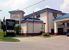 Holiday Inn Hotel, Washington IN
