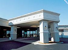 Holiday Inn Hotel, Bettendorf, Iowa