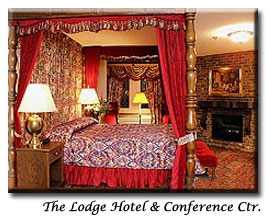 Lodge Hotel, Bettendorf, Iowa