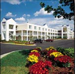 Fairfield Inn, Cedar Rapids, Iowa