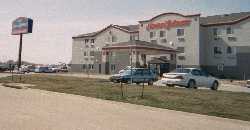 Howard Johnson Airport Hotel, Cadar Rapids IA