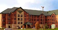 Hotel Hawthorn Suites LTD., West Des Moines, Iowa