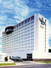 Holiday Inn Hotel, Downtown Des Moines IA