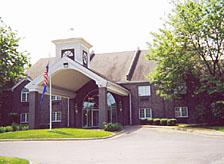 Holiday Inn Express, Des Moines IA