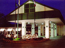 Holiday Inn, Merle Hay Rd, Des Moines IA