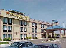 Holiday Inn Hotel, Colby KS