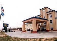 Holiday Inn Hotel, Dodge City KS
