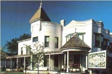 Cottage House Hotel, Council Grove, Kansas