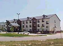 Holiday Inn Express, Emporia, Kansas