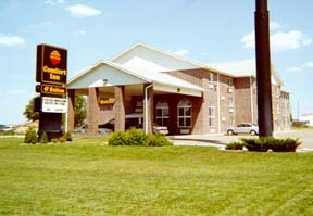Comfort Inn, Hays KS