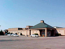 Holiday Inn Hotel, Hays KS
