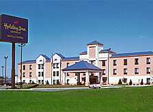 Holiday Inn Hotel, Hutchinson KS