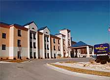 Holiday Inn Hotel, Lansing KS