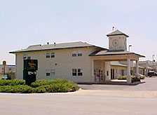 Holiday Inn Hotel, Ottawa KS