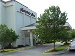 Hampton Inn Hotel, Overland Park, Kansas