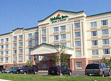 Holiday Inn, Convention Center, Overland Park KS