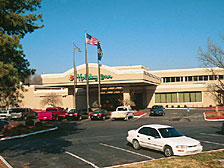 Holiday Inn Hotel, Overland Park KS