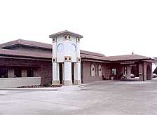 Holiday Inn Hotel, Pratt KS