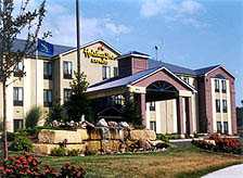 Holiday Inn Express Hotel, Topeka KS