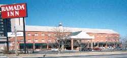 Ramada Inn Downtown Hotel, Topeka, Kansas