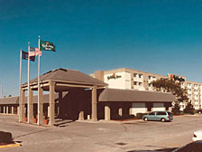 Holiday Inn Hotel, Airport Wichita KS