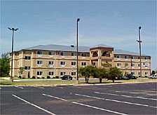 Holiday Inn Express Hotel, Wichita KS