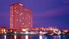 Hyatt Hotel, Witchita, Kansas