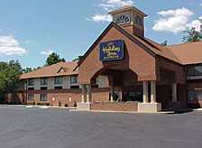 Holiday Inn Hotel, Carrollton KY