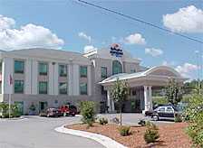 Holiday Inn Hotel, Corbin, KY