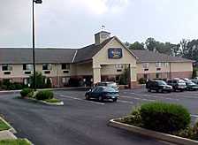 Holiday Inn Hotel, Danville KY