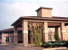 Holiday Inn Hotel, Dry Ridge KY