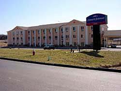 Howard Johnson Inn, Elizabethtown KY