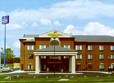 Holiday Inn Hotel, Shelbyville KY