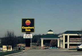 Comfort Inn, Franklin KY