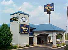 Holiday Inn Hotel, Franklin KY