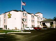 Holiday Inn Hotel, Henderson KY