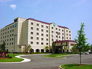 Embassy Suites Hotel, Louisville KY