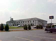Holiday Inn Hotel, Madisonville KY