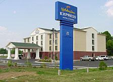 Holiday Inn Hotel, Murray KY