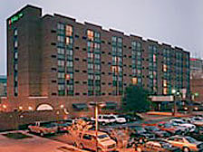 Holiday Inn Hotel, Alexandria LA