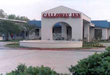 Hotel Calloway Inn, Baton Rouge, Louisiana