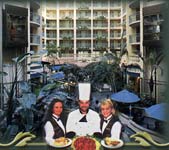 Embassy Suites Hotel, Baton Rouge, Louisiana