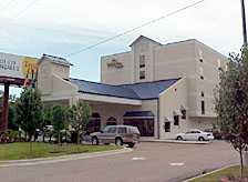 Holiday Inn Express Hotel, Baton Rouge LA