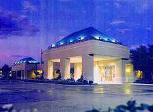 Holiday Inn Hotel, Baton Rouge LA