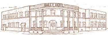 Bailey Hotel, Bunkie, Louisiana
