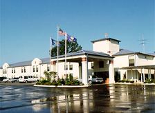 Holiday Inn Hotel, Kinder LA