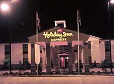 Holiday Inn Hotel, Breaux Bridge, Lafayette LA