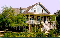 Victoria Inn, Lafitte, Louisiana