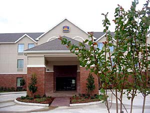Best Western Executive Hotel, Sulphur LA