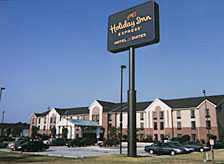 Holiday Inn Hotel, Sulphur, Lake Charles LA